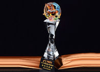 Spersonalizowane Puchary Nagród Trofea, Kolorowe Trofea Niestandardowe Nagrody Glazury