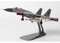 Model precyzyjnego samolotu wojskowego, modelarstwa lotniczego ze stopu