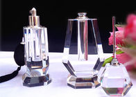 Niestandardowe logo Rzemiosło Dekoracje domowe, trwałe rękodzieło damskie szklane butelki perfum