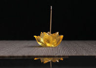 Lotus Flower Design Dekoracje domowe Rzemiosło Kadzidło Palnik Trzy kolory Opcjonalne