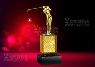 Trofea Golfowe Champion / Drugi / Trzeci Puchar Nagród dla Utalentowanych Golfistów