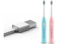 Elektryczna miękka szczoteczka do zębów Produkty do higieny osobistej z ładowaniem przez USB w życiu codziennym