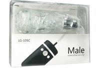 Puchar męskiej masturbacji Dorosłe produkty erotyczne Przezroczysta bateria / akumulator