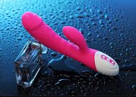 Damskie produkty erotyczne z silikonu Elektryczny wibrator dla kobiet G Spot Sex Toys