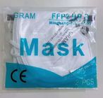 Maska FFP2 z certyfikatem CE Produkty do higieny osobistej do ochrony medycznej w koronawirusie