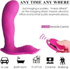 USB silikonowa różdżka wibrująca zabawki erotyczne dla dorosłych dla kobiet