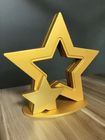 Metal Stars CCC o wysokości 20 cm Custom Trophy Cup dla zwycięzców