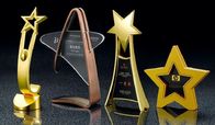 Star Design Niestandardowe medale i trofea z drukiem 3D z hurtowni fabrycznej