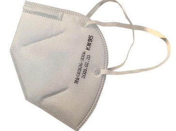 Maska N95 Produkty do higieny osobistej do ochronnego koronawirusa lub pyłu