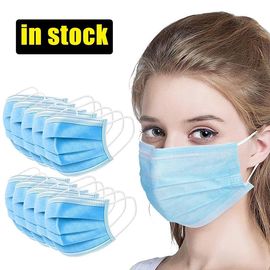 Jednorazowa maska ​​ochronna Earloop O produktach higieny osobistej do ochrony przed wirusami