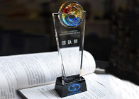Spersonalizowany Puchar Kryształowego Trofeum, Nagrody Kryształowego Szkła Piaskowania