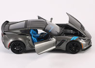 Stop cynku Metal DIY Craft Prezenty 1/24 Proporcja Model symulacyjny samochodu dla dzieci