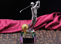 Die Casting Golf Sports Award Puchary Trofea Custom Service Available
