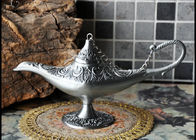 Polerowanie / grawerowanie Metalowe prezenty dla majsterkowiczów Aladdin&amp;#39;s Magic Lamp Design For Tourist