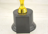 Nagroda figurea o wysokości 270 mm Trofeum z tworzywa sztucznego wykonane z pustej podstawy