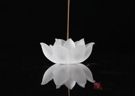 Lotus Flower Design Dekoracje domowe Rzemiosło Kadzidło Palnik Trzy kolory Opcjonalne
